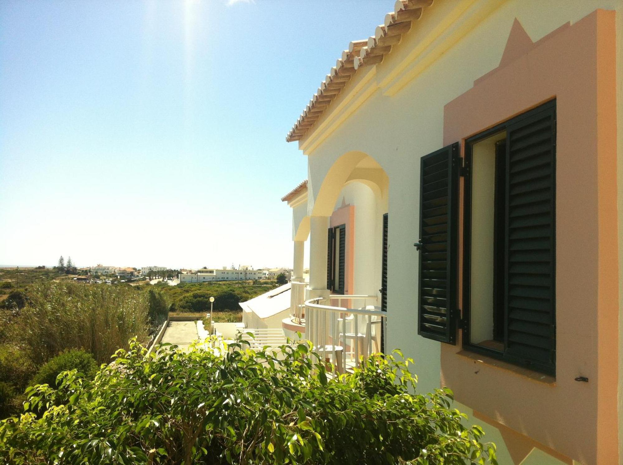Hotel Casa Do Cabo De Santa Maria Sagres Esterno foto